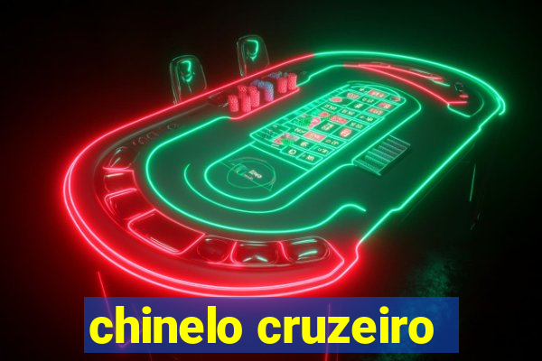 chinelo cruzeiro